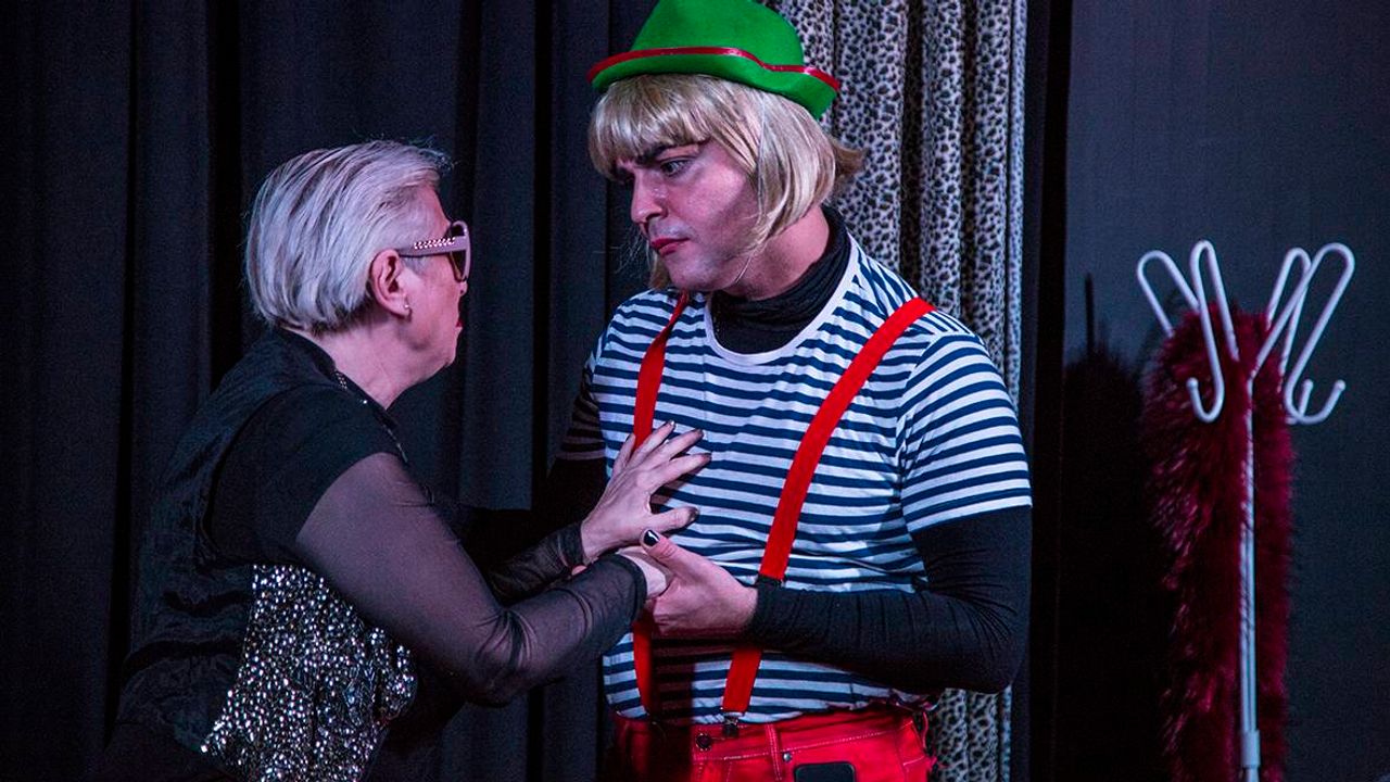 Hyenas. Foto: Mikel Masa