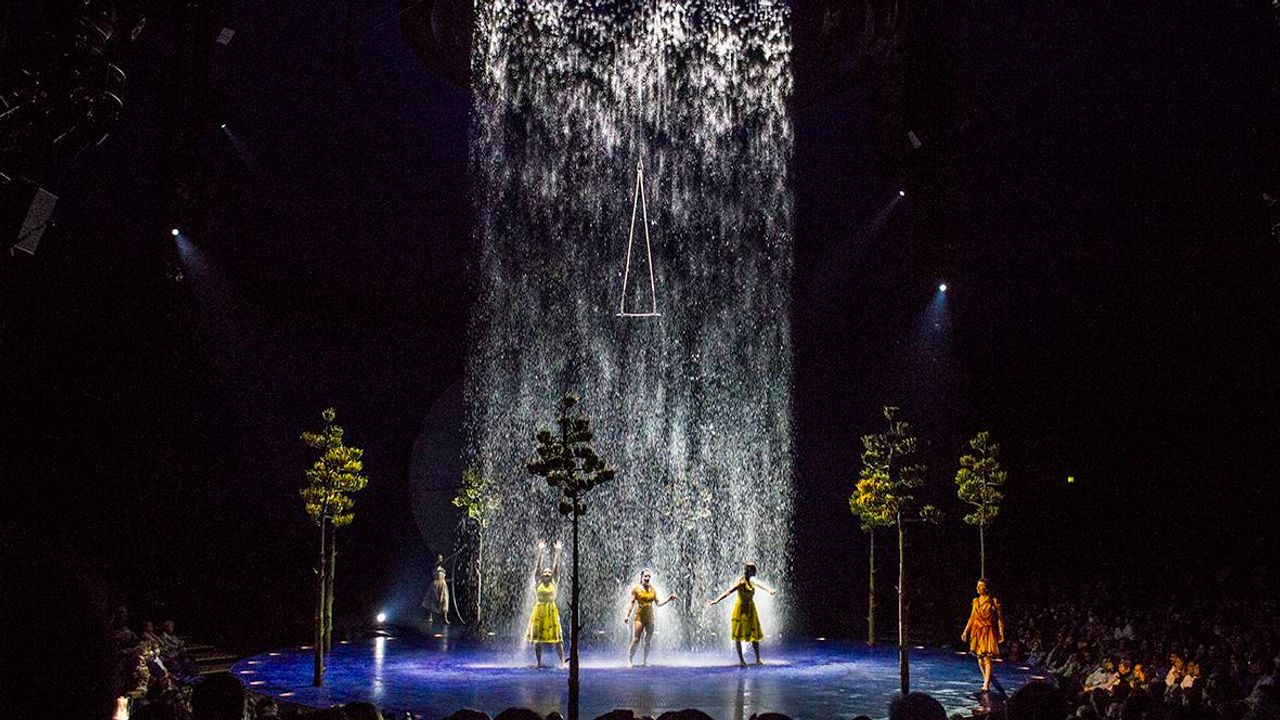 Luzia. Foto: Mikel Masa