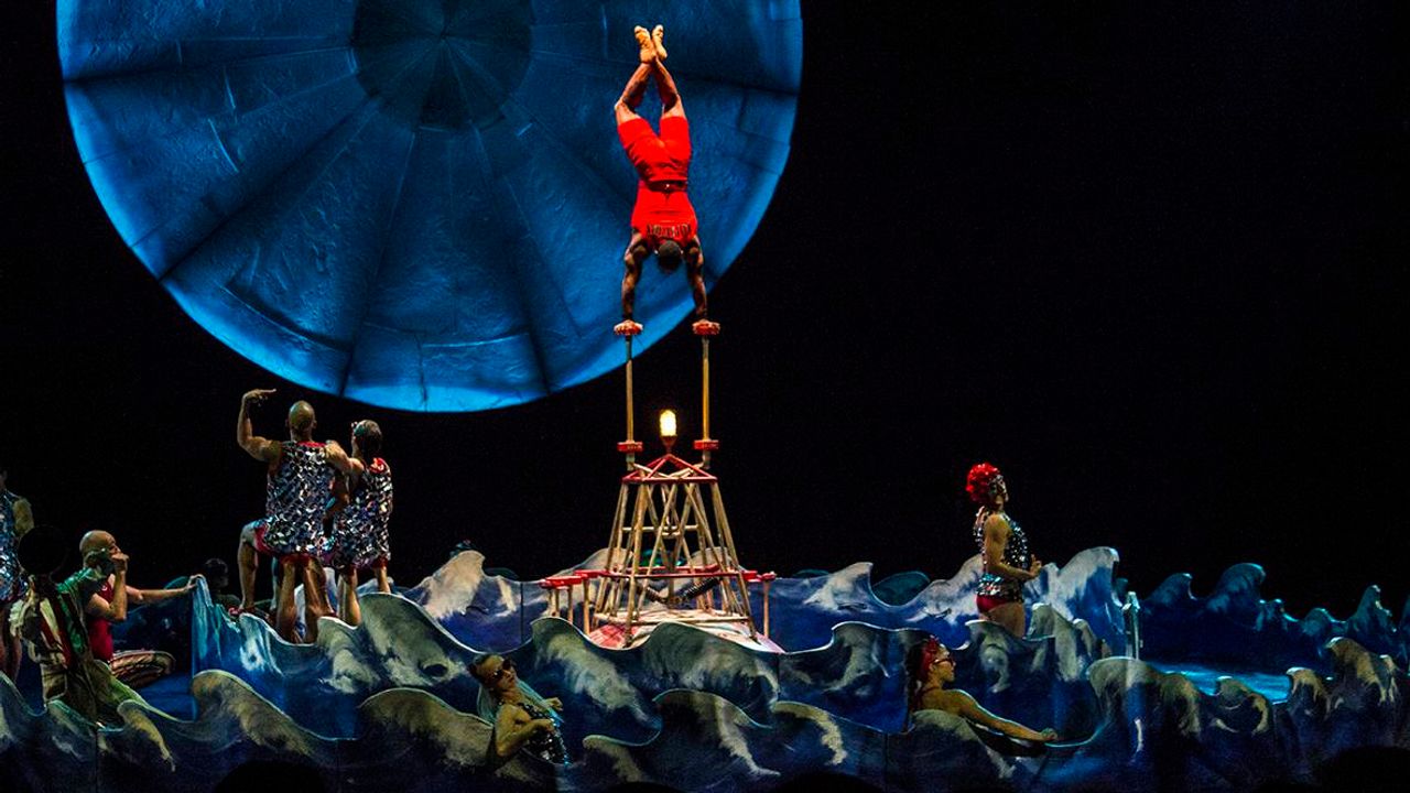 Luzia. Foto: Mikel Masa