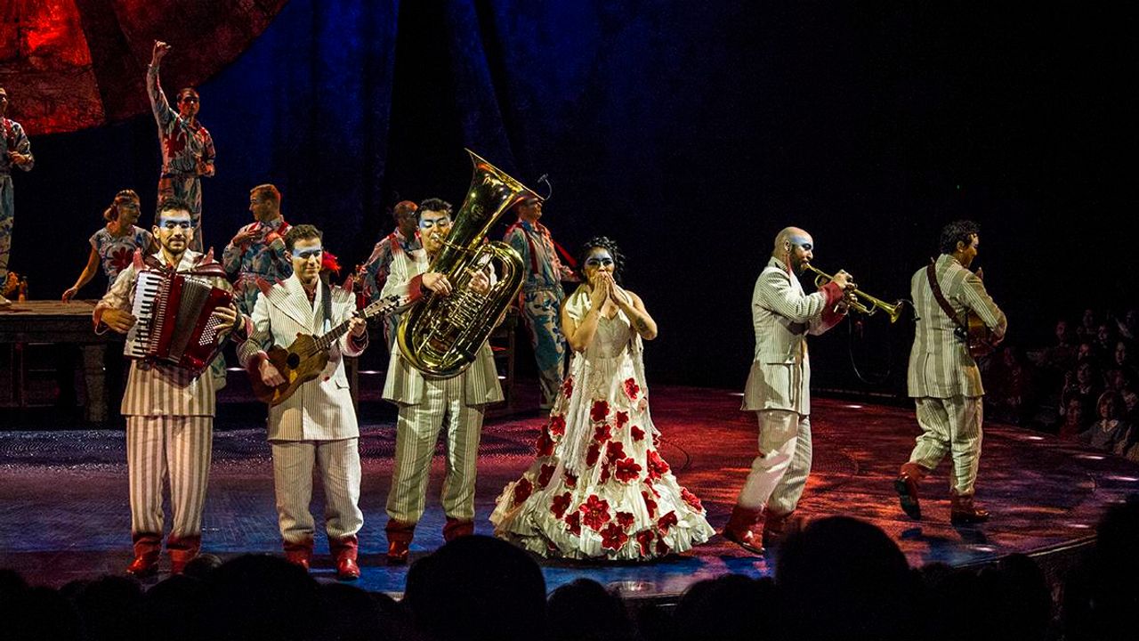 Luzia. Foto: Mikel Masa