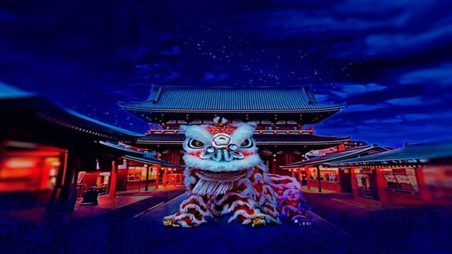 Circlassica, Leyendas de Asia te llevará a través de un viaje increíble