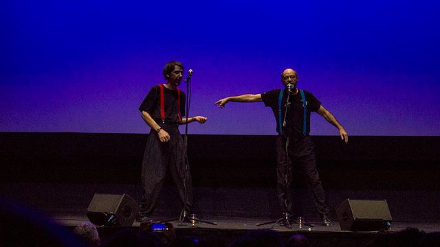 Faemino y Cansado: 17 veces