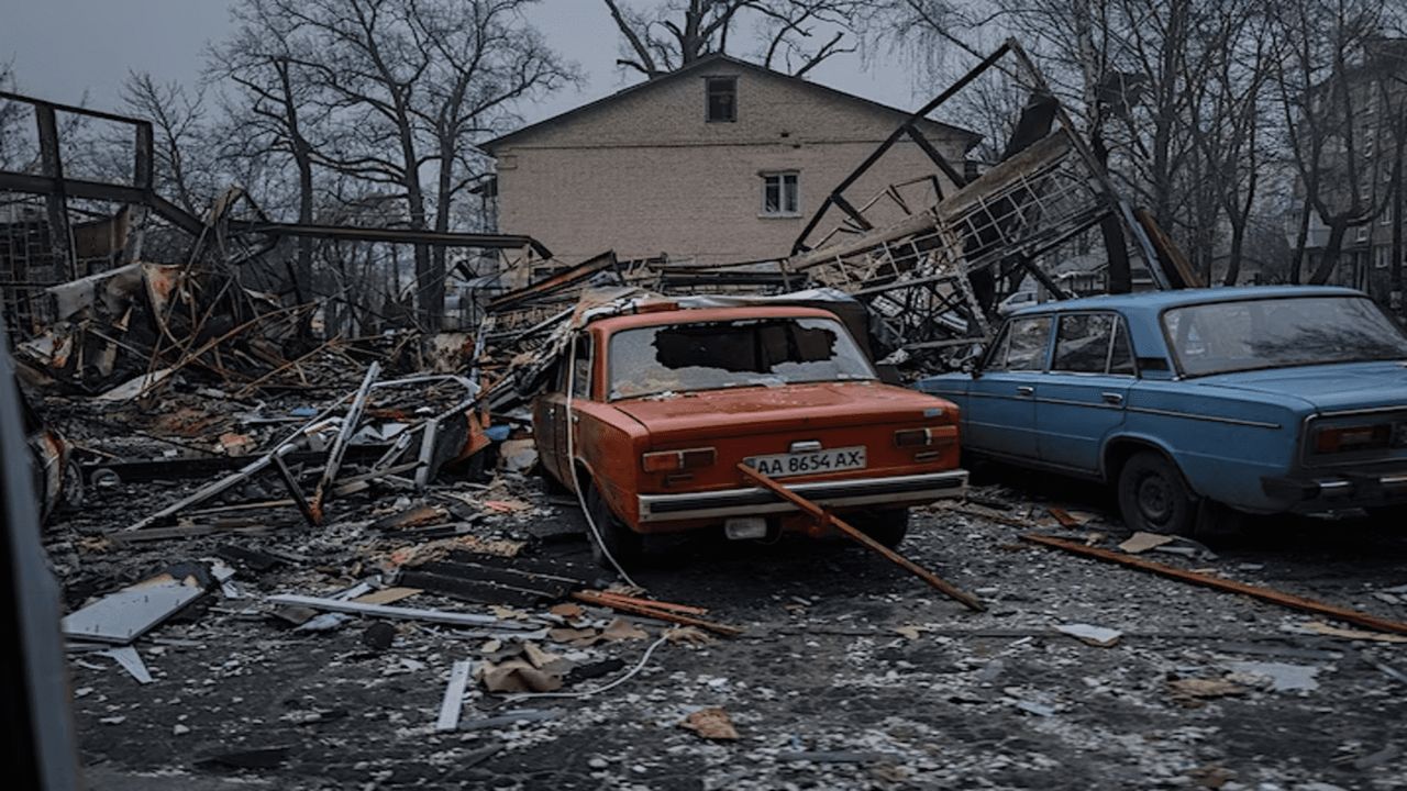 Cary Fukunaga llega a Madrid con su exposición Lyuta Vesna – Lost Spring