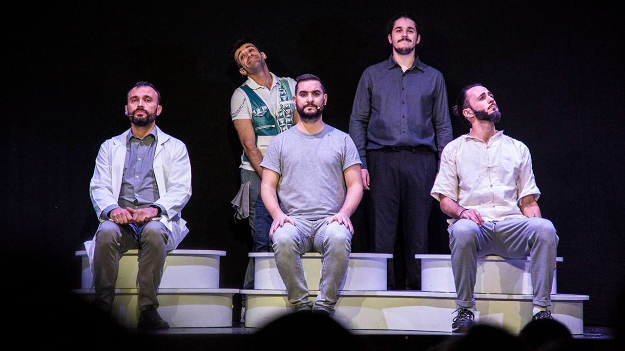 Con la boca abierta. Foto: Mikel Masa