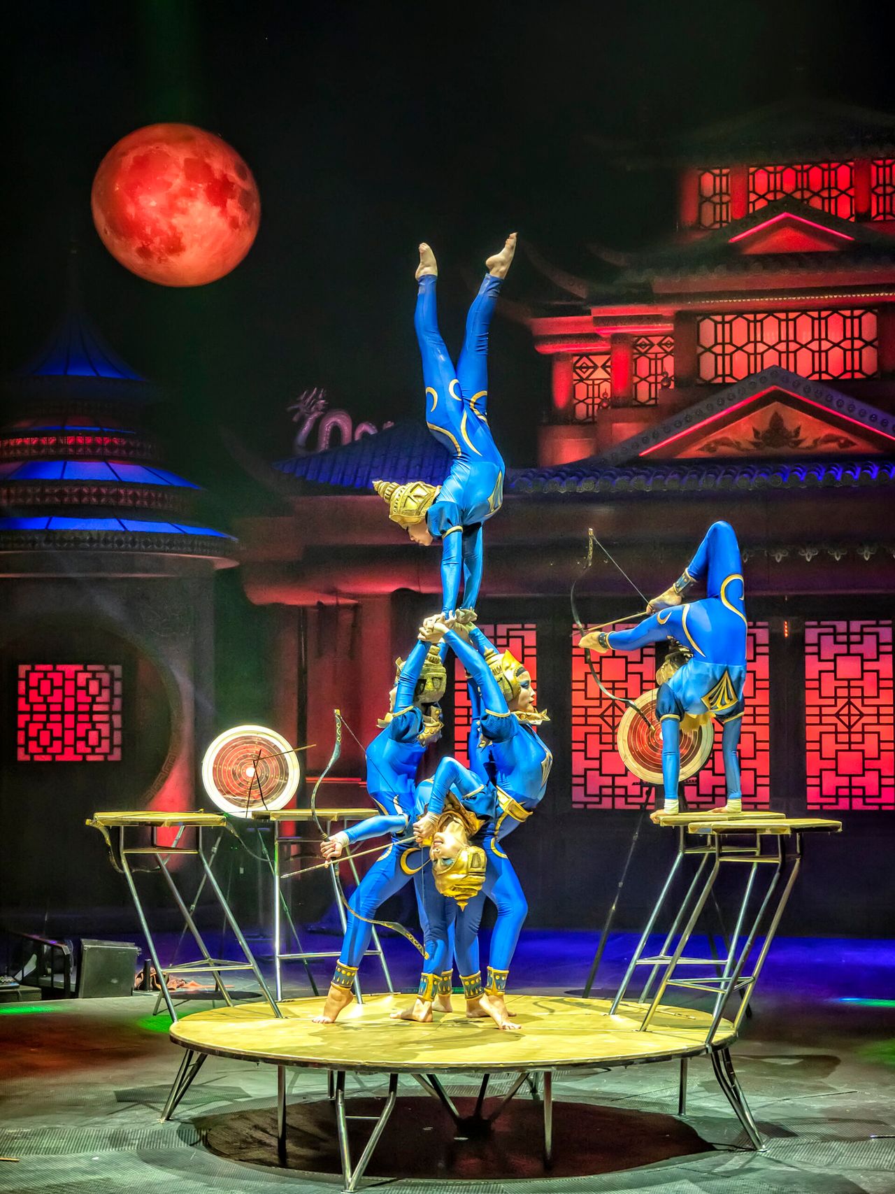 Circlassica, Leyendas de Asia. Foto: Pepe Castro