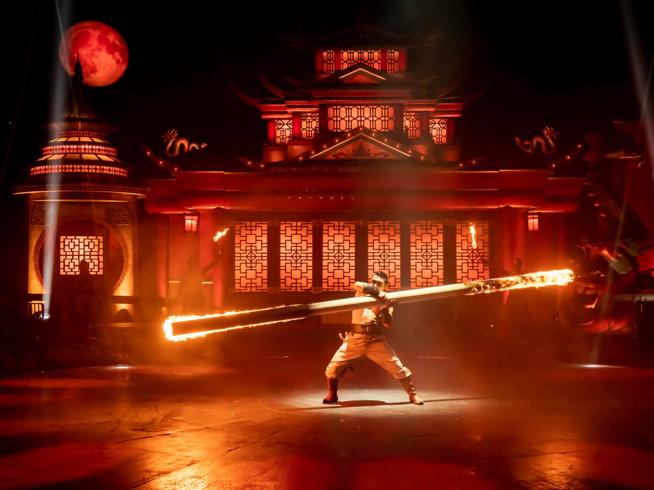 Circlassica, Leyendas de Asia. Foto: Pepe Castro