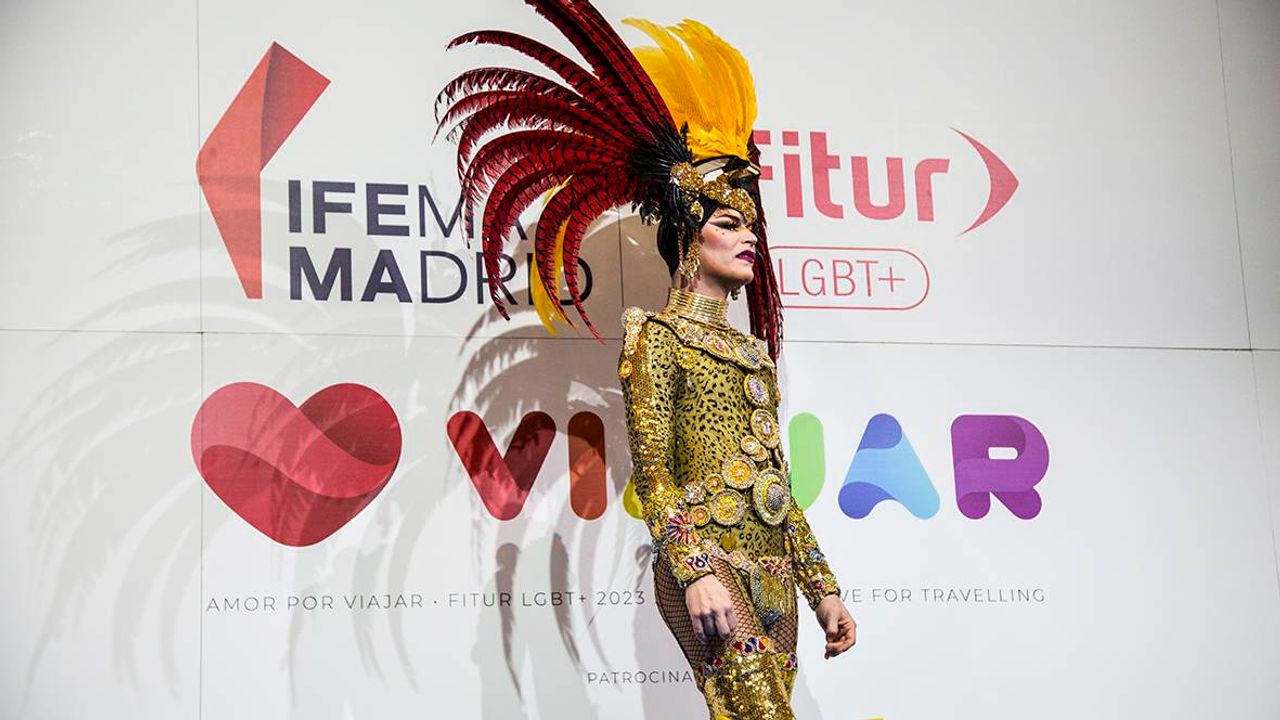 FITUR 2023. Foto: Mikel Masa