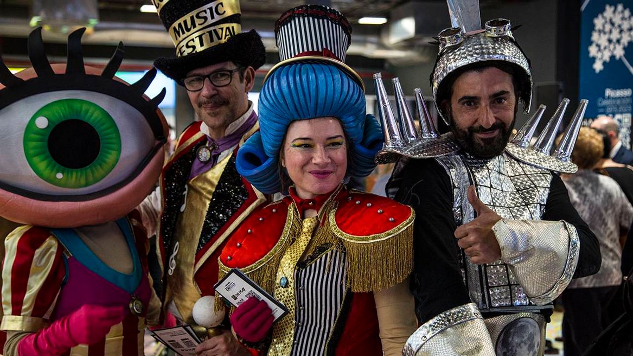 FITUR 2023. Foto: Mikel Masa