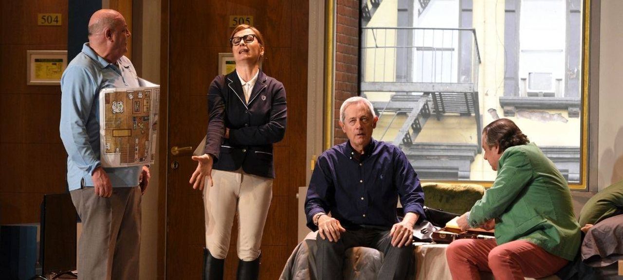 El Aguafiestas. Foto: Pentación Teatros