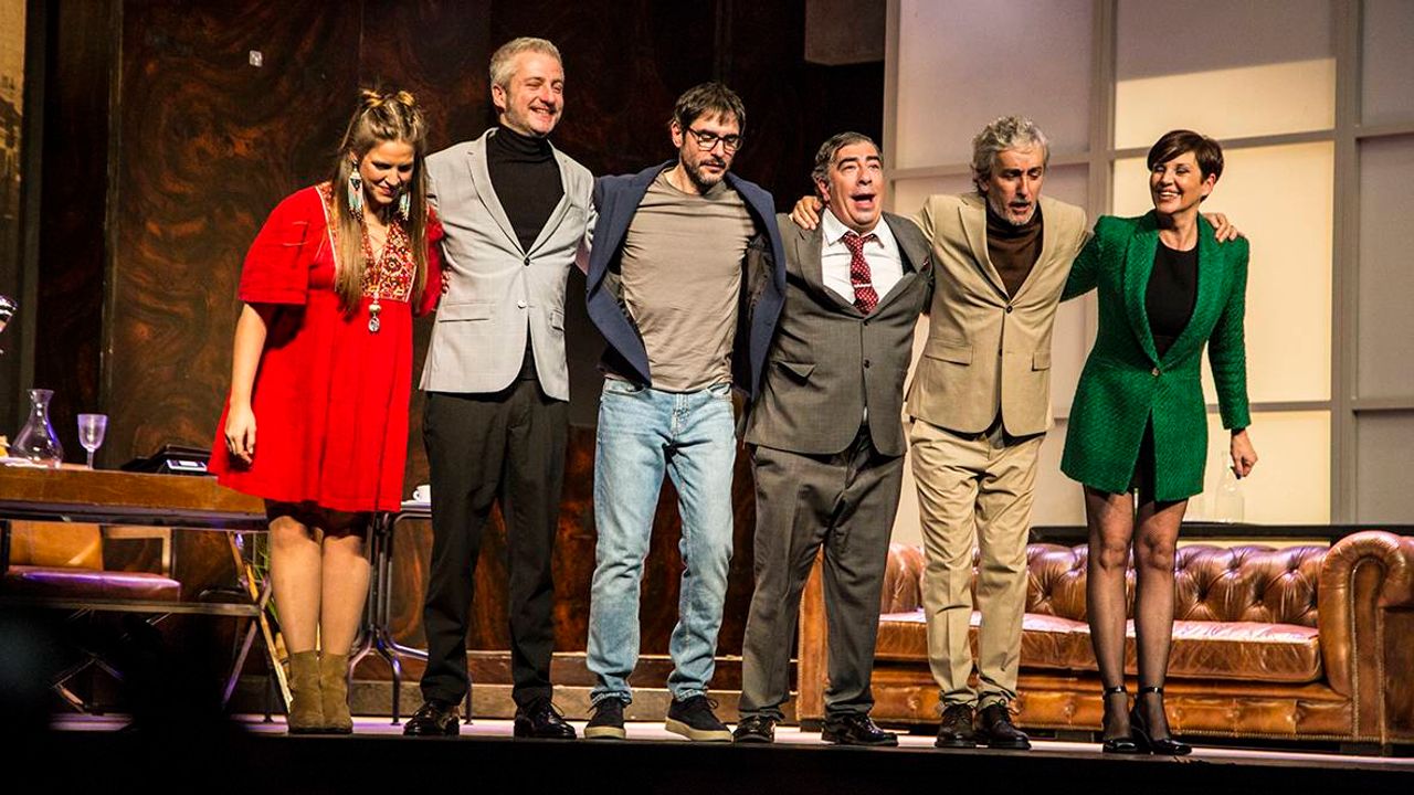 La cena de los idiotas