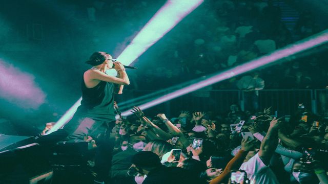 Danny Ocean muy pronto en el WiZink Center