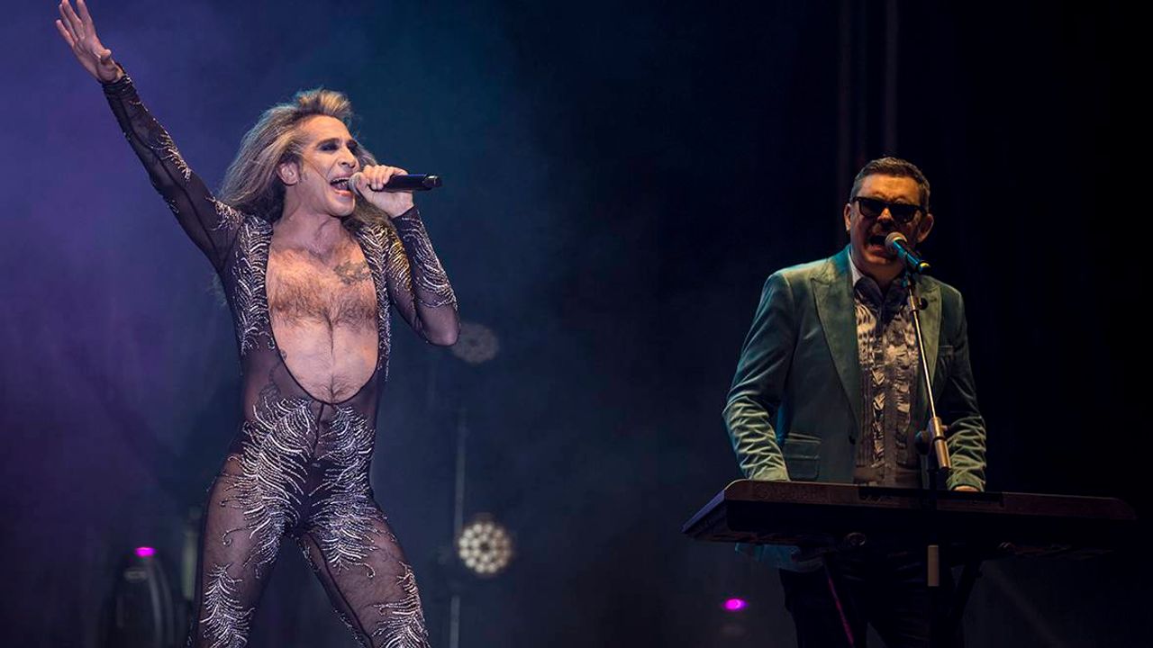 Horteralia, el festival que parte la pana