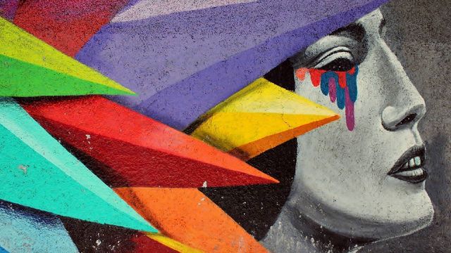 Los mejores graffitis que puedes visitar en Madrid