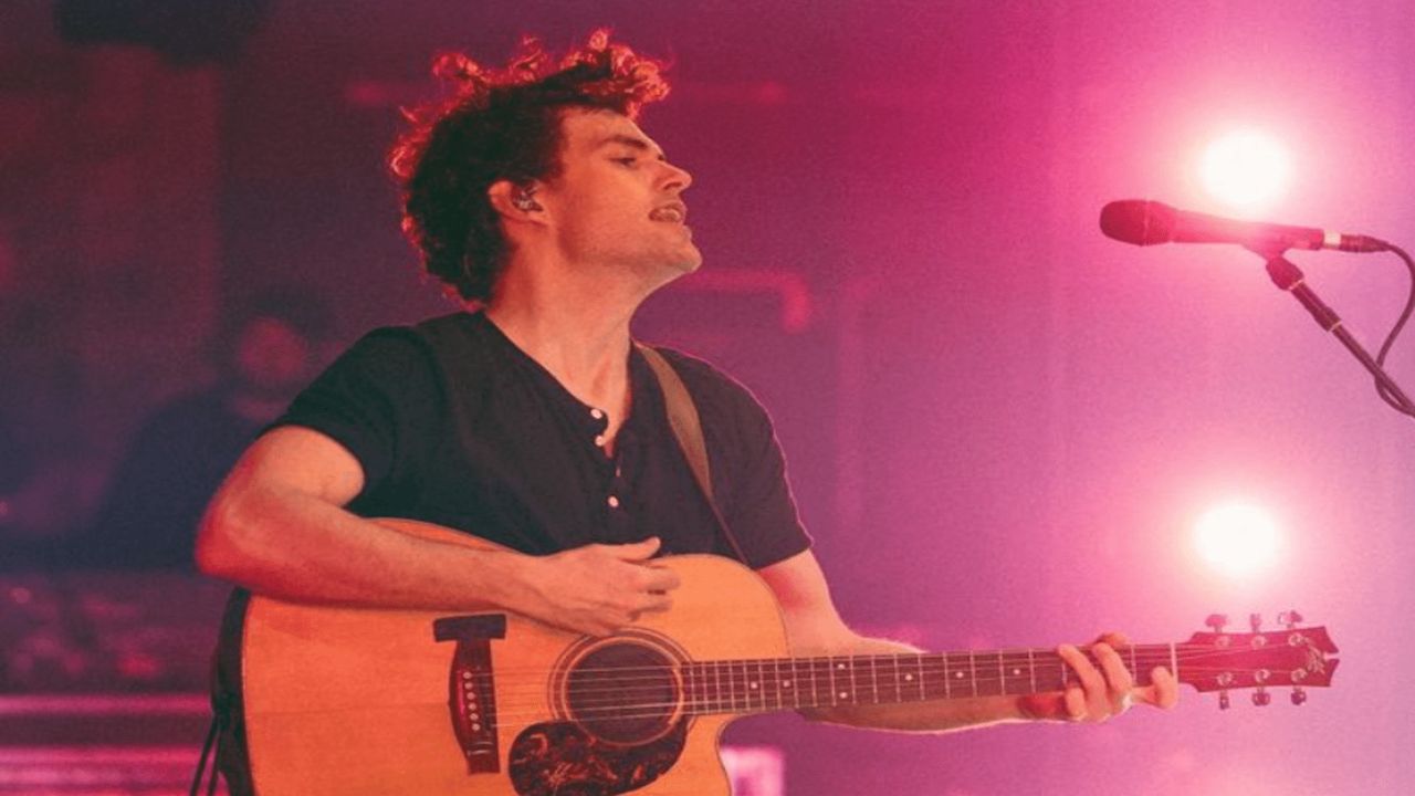 In Our Own Sweet Time Tour de Vance Joy en Madrid