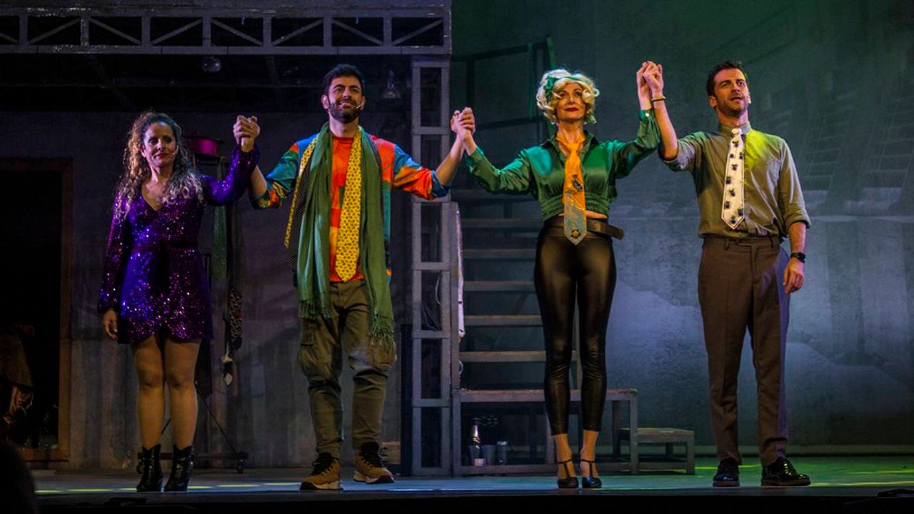 Es una lata el trabajar. Foto: Mikel Masa