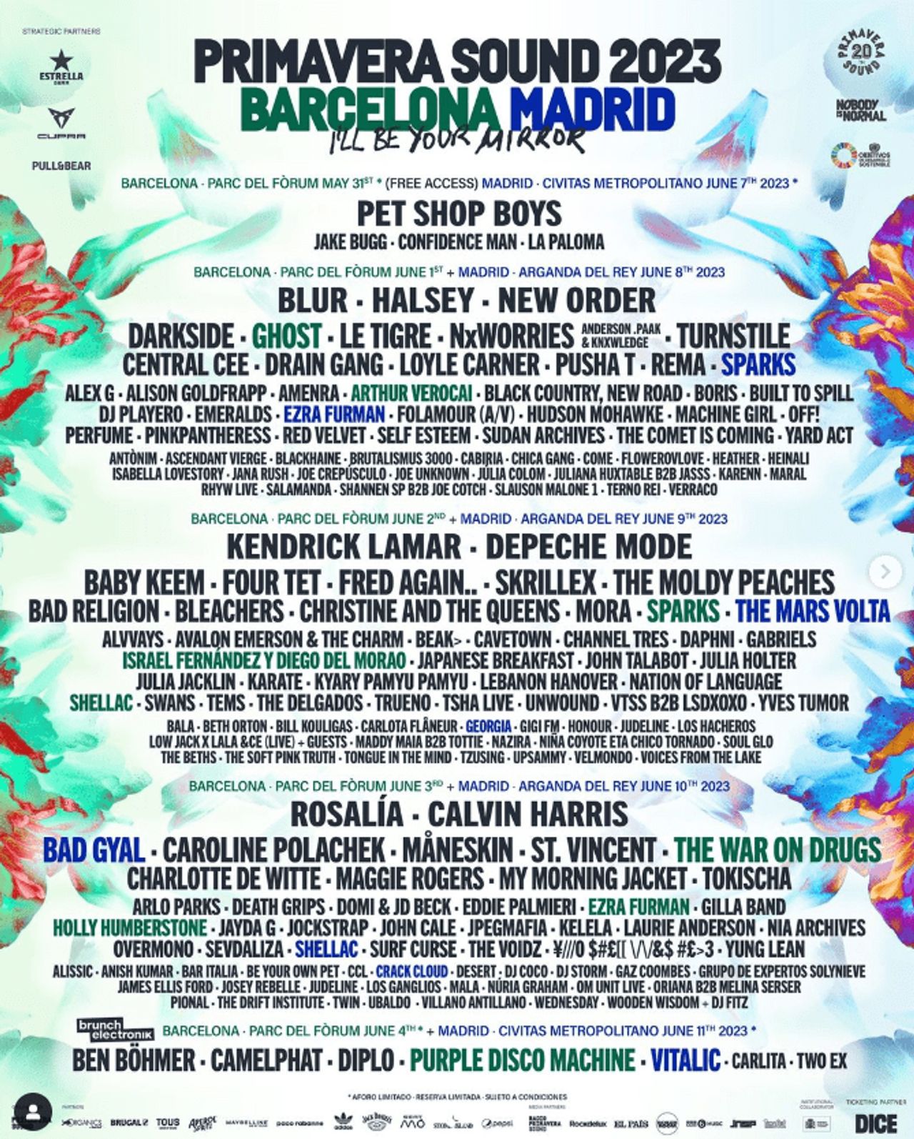 Foto: Primavera Sound