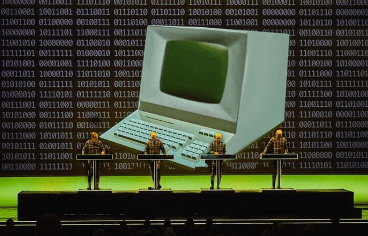 Foto: Kraftwerk