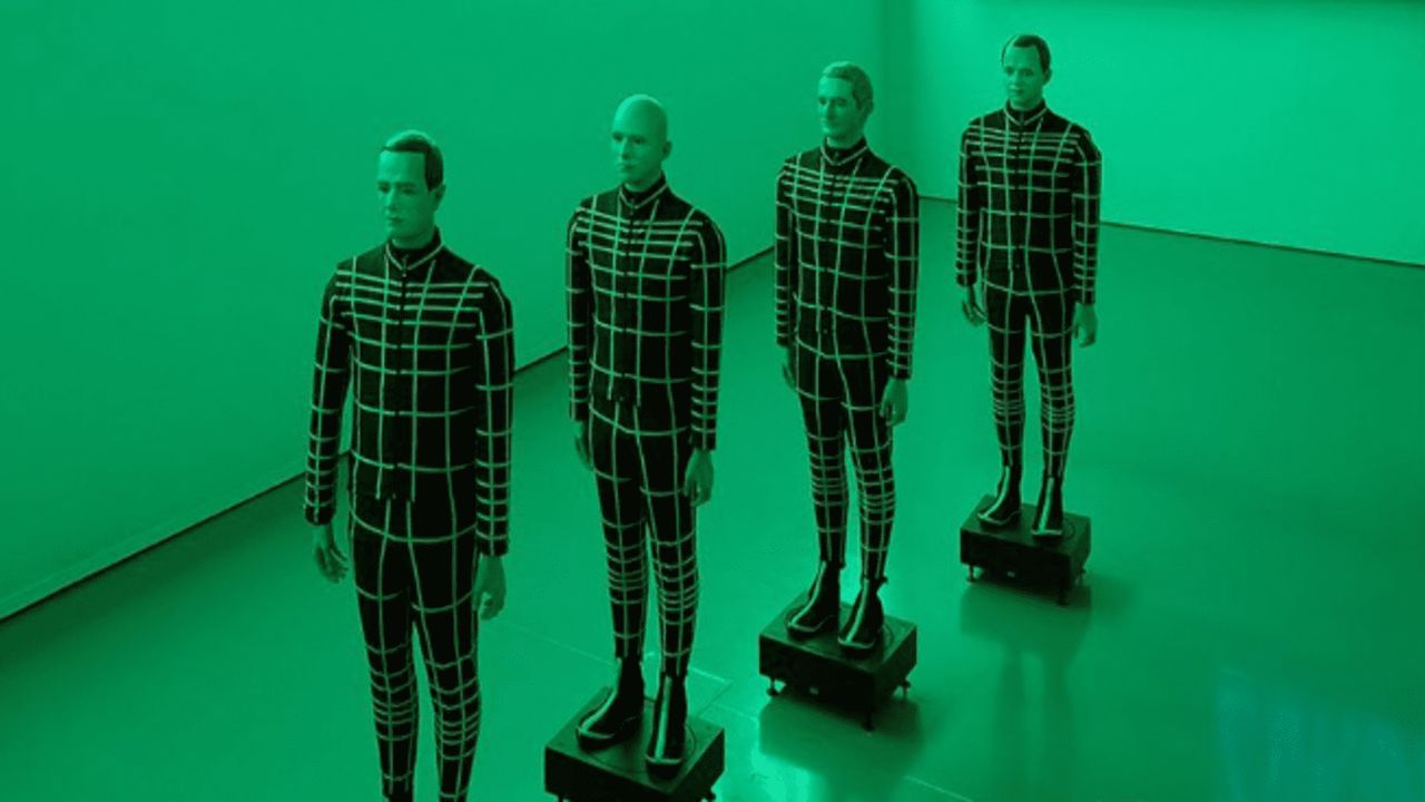 Kraftwerk trae una experiencia única de música electrónica a Madrid