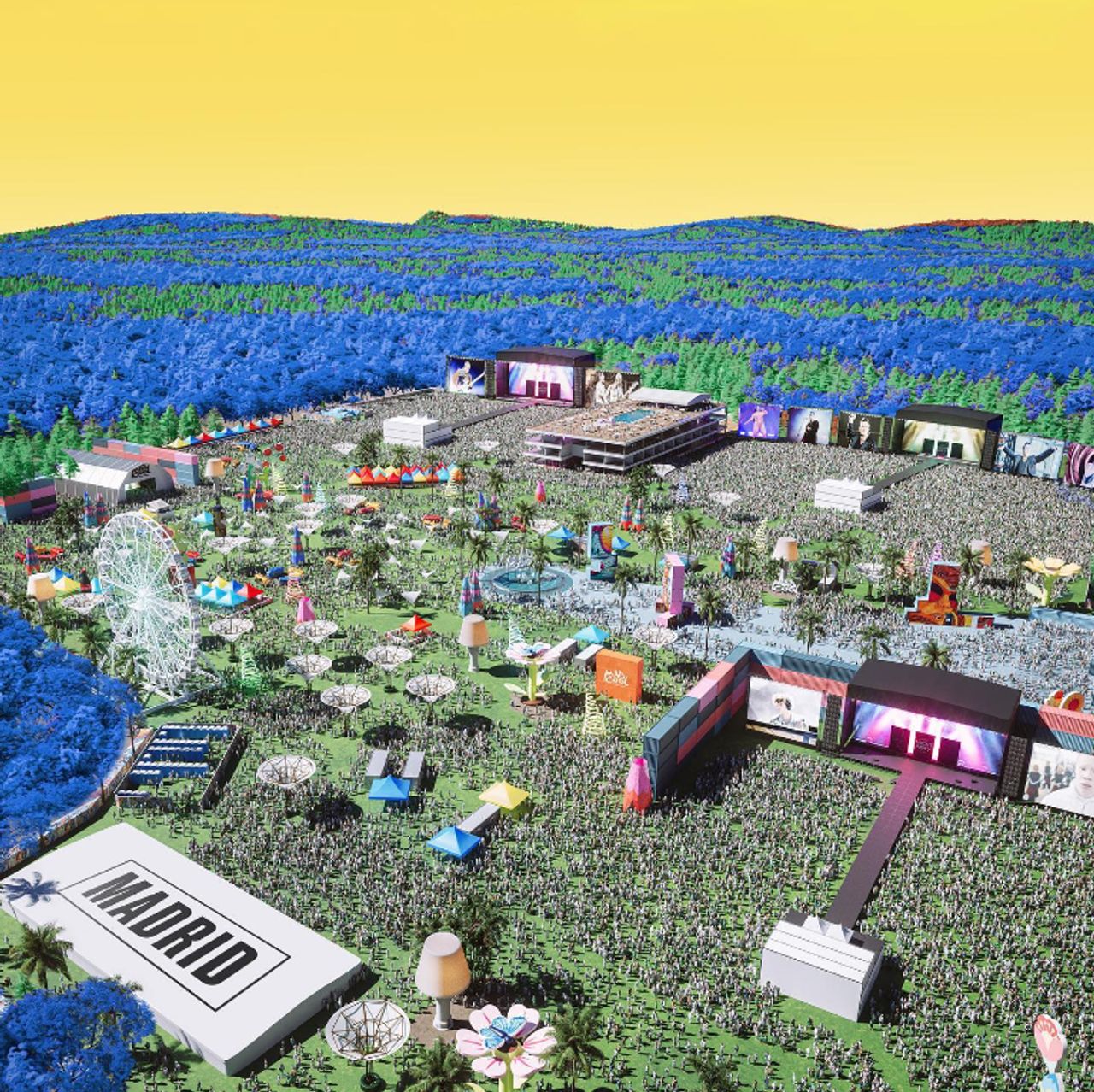 Foto: Mad Cool Festival