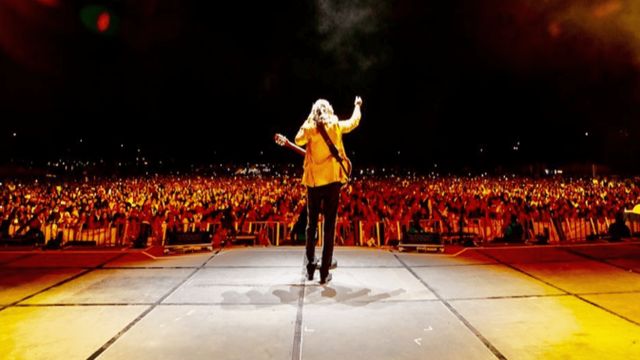 Marco Antonio Solís llega a la capital española para deleitarnos con su música