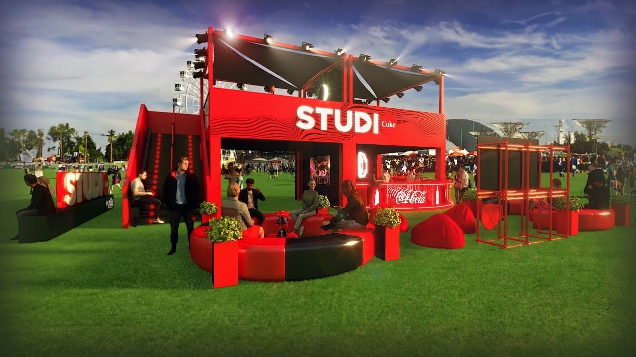 Coke Studio en el Mad Cool Festival 2023: inspirar al mundo a través de la música