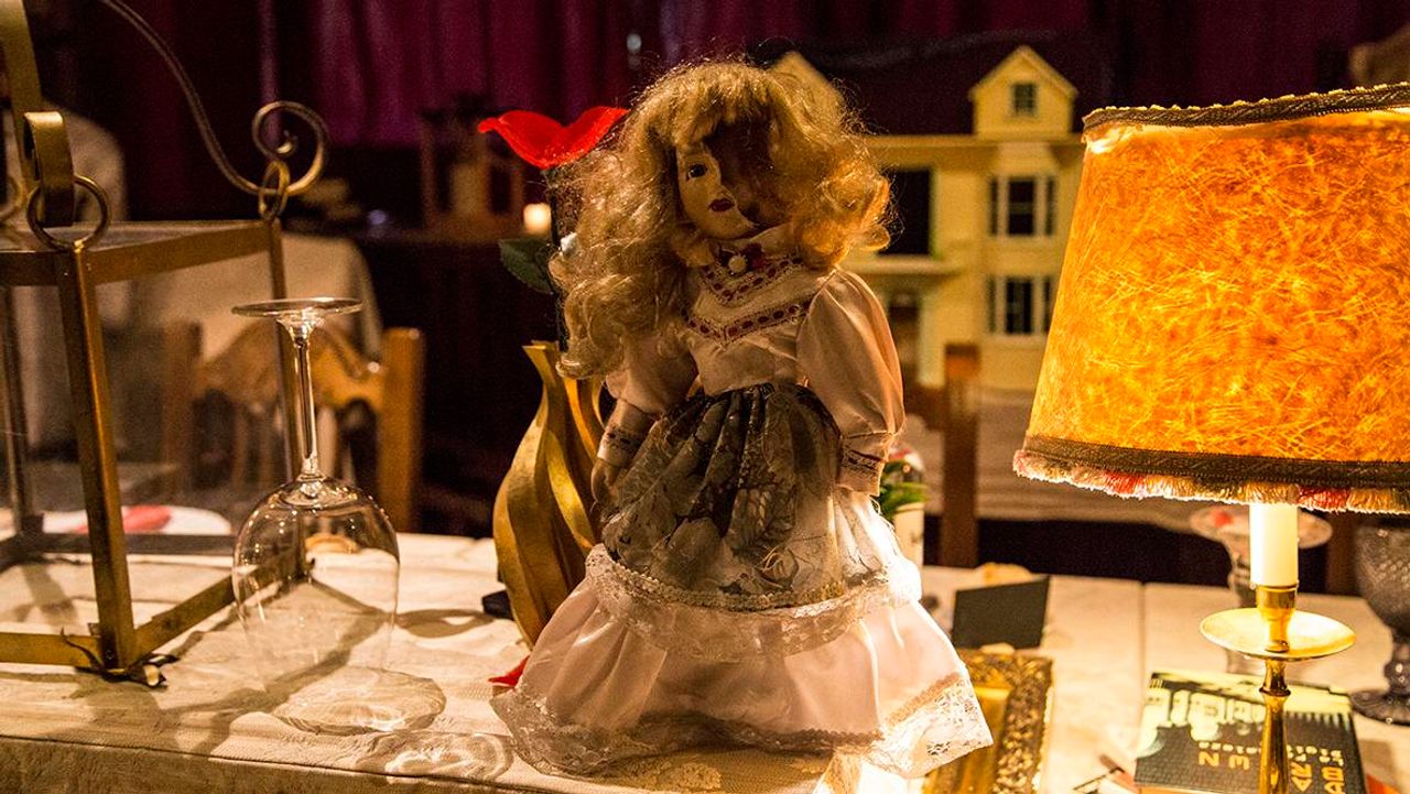 La cuchara mágina. Foto: Mikel Masa