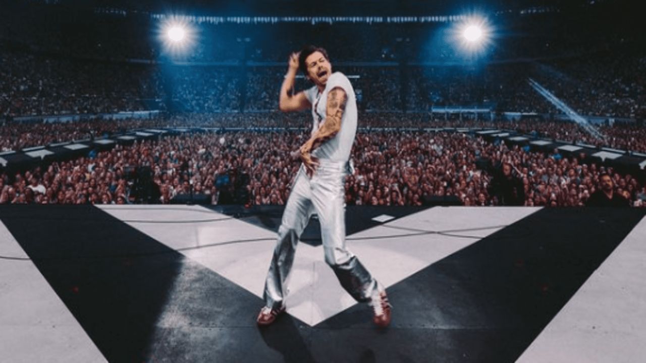 Harry Styles llega a Madrid para ponernos a bailar con lo mejor de su repertorio