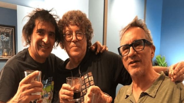 Los Enanitos Verdes harán vibrar Madrid muy pronto