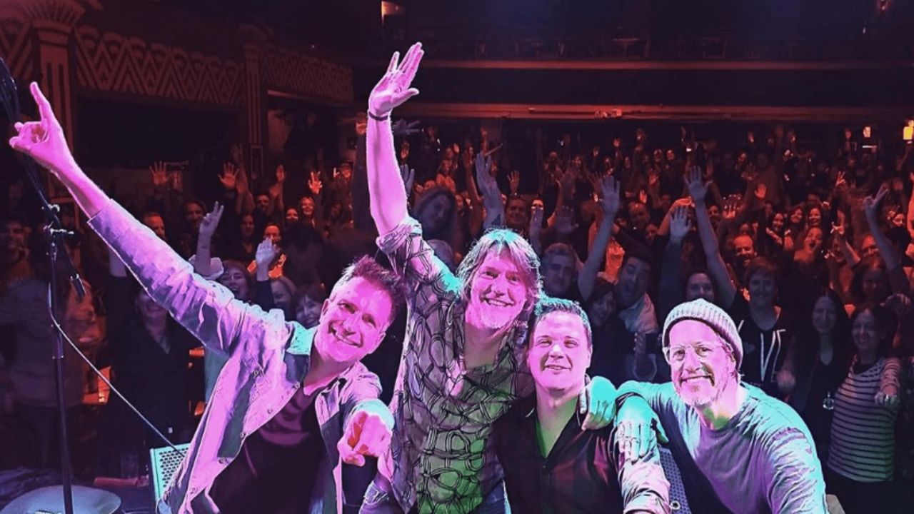 El cantautor Luis Ramiro presentará 2029