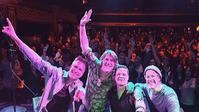 El cantautor Luis Ramiro presentará 2029