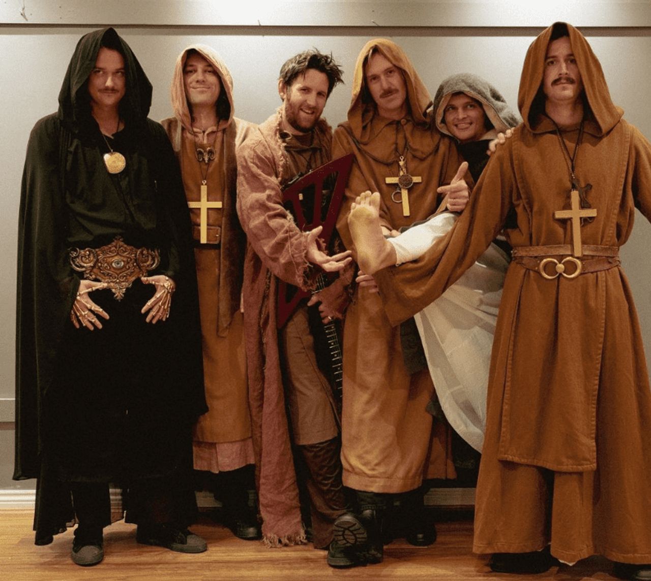 Foto: King Gizzard & the Lizard Wizard