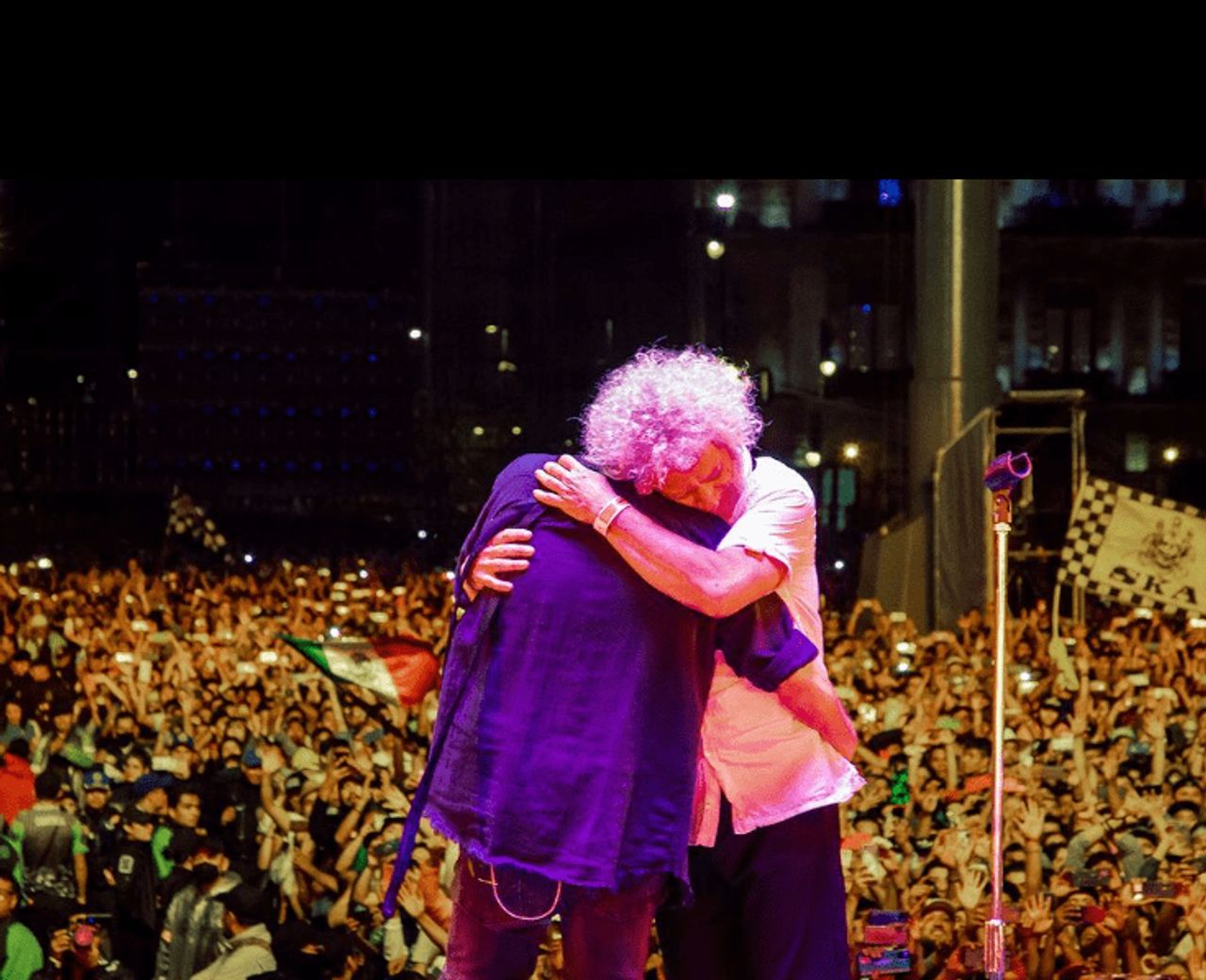 Foto: Los Fabulosos Cadillacs