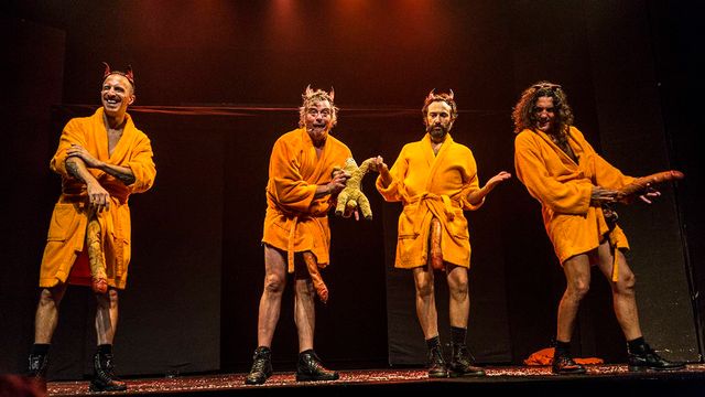 666, el corredor de la muerte de Yllana