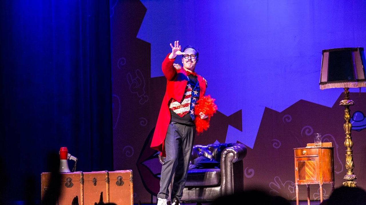 Se despide Festejen la broma de Joaquín Reyes