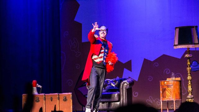 Se despide Festejen la broma de Joaquín Reyes