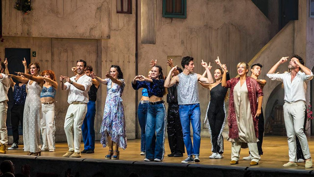 Mamma Mía… ¡Segunda temporada!