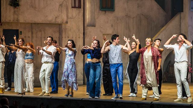 Mamma Mía… ¡Segunda temporada!