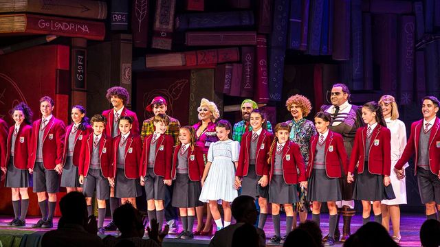 ¡Matilda ya está de vuelta!
