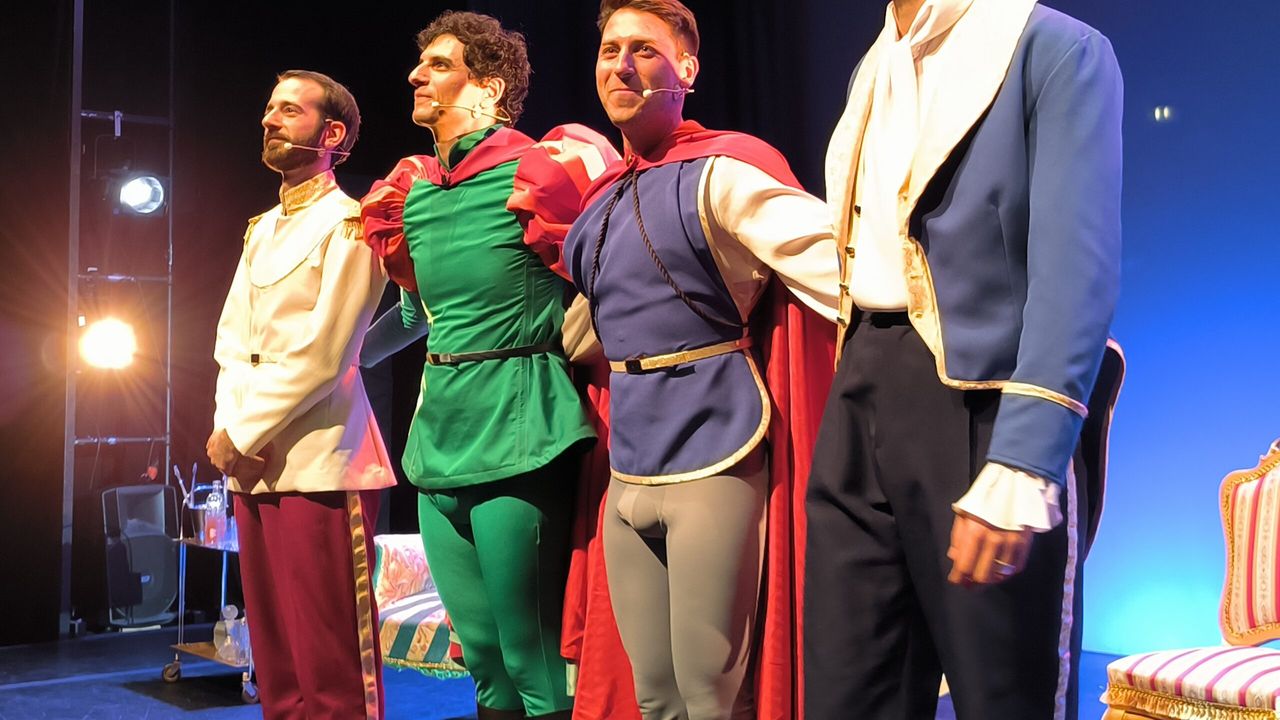 ¡Ya me has tocado el cuento!