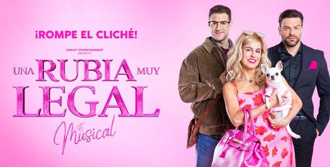 Foto: Una rubia muy legal