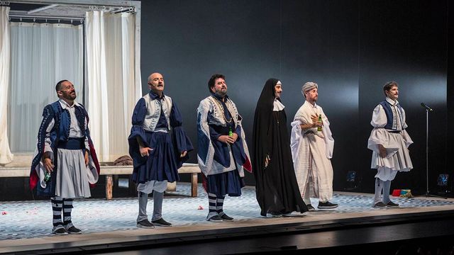 La Comedia de los errores arrasa en los Teatros del Canal