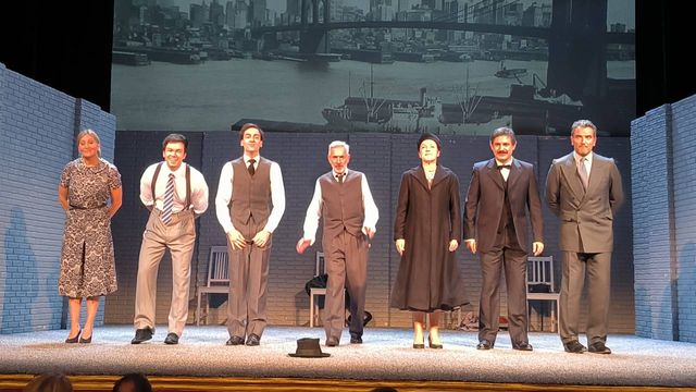 Muerte de un viajante en el Infanta Isabel