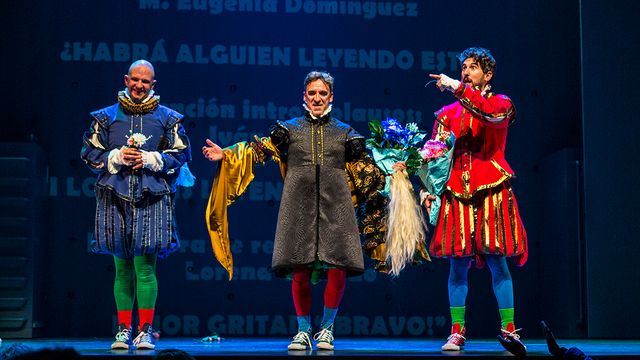 Shakespeare al completo en 97 minutos