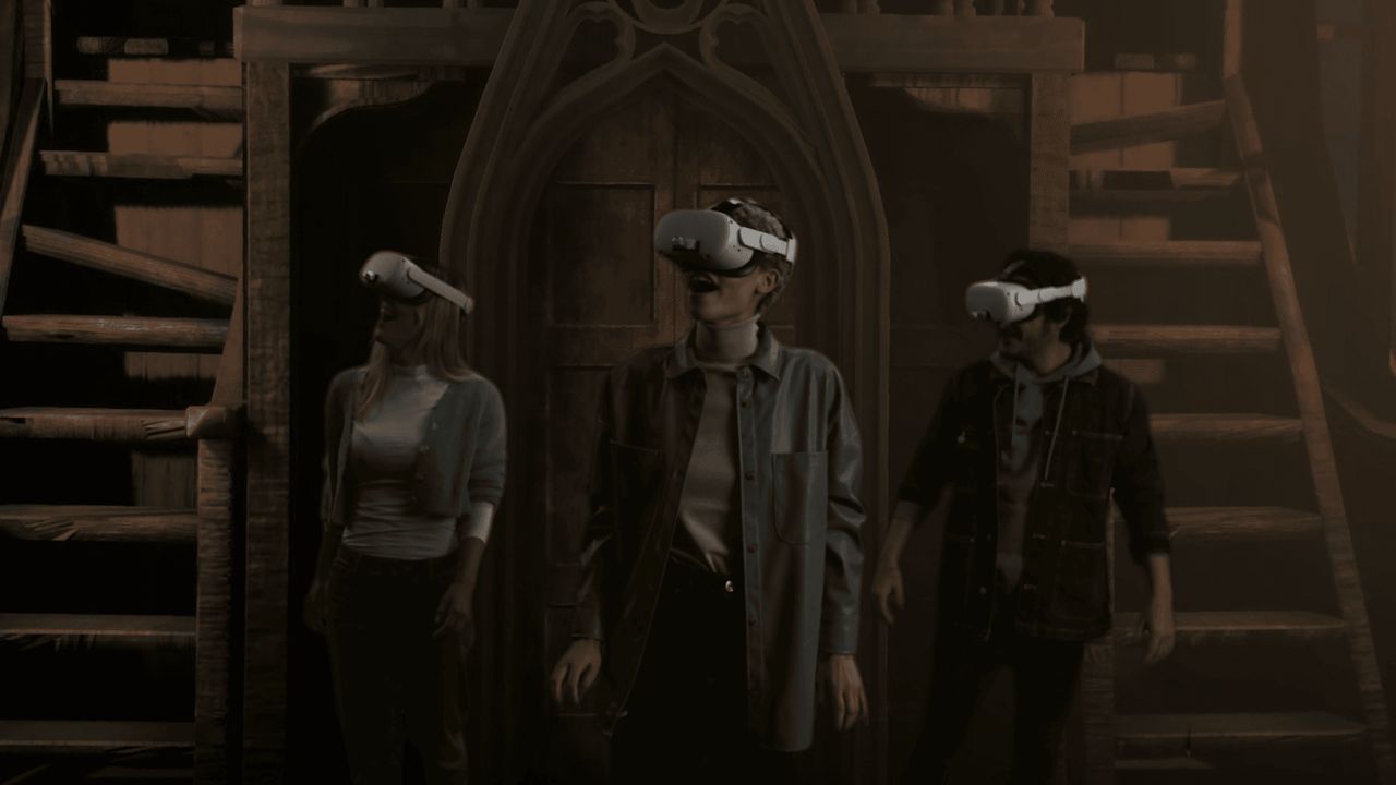 Explorando el terror en Realidad Virtual: una visita al Hotel Drácula
