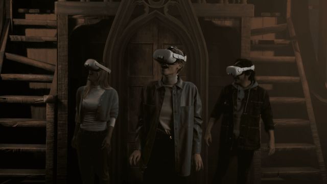 Explorando el terror en Realidad Virtual: una visita al Hotel Drácula