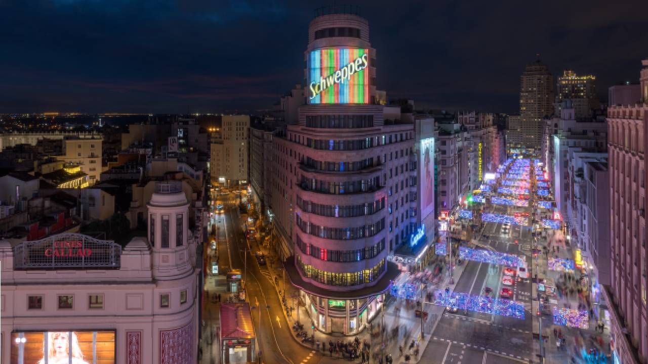 Tres planes familiares para esta Navidad en Madrid