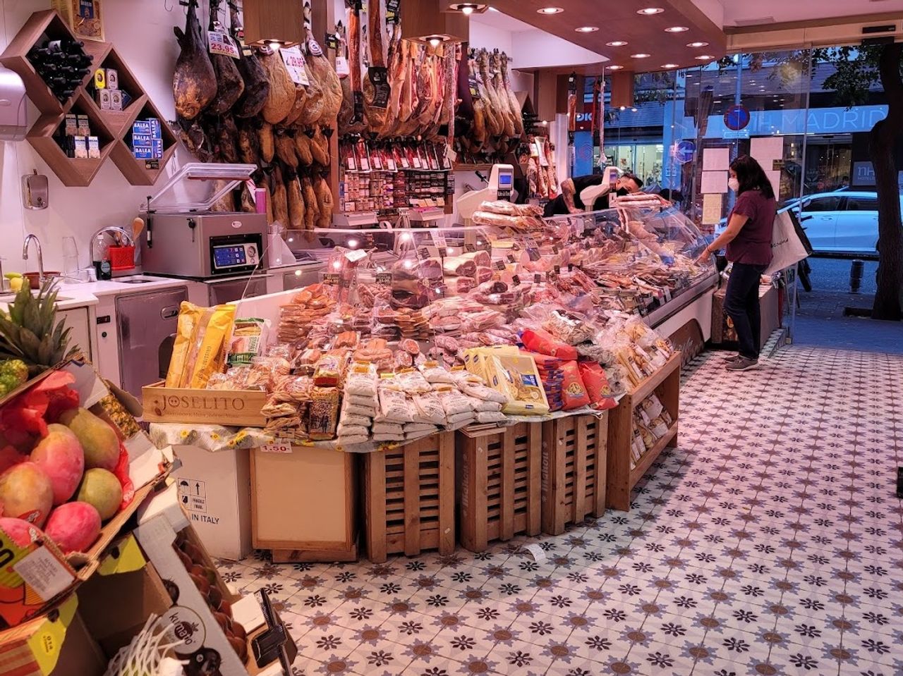 Foto: Gourmet Madrid Chamberí