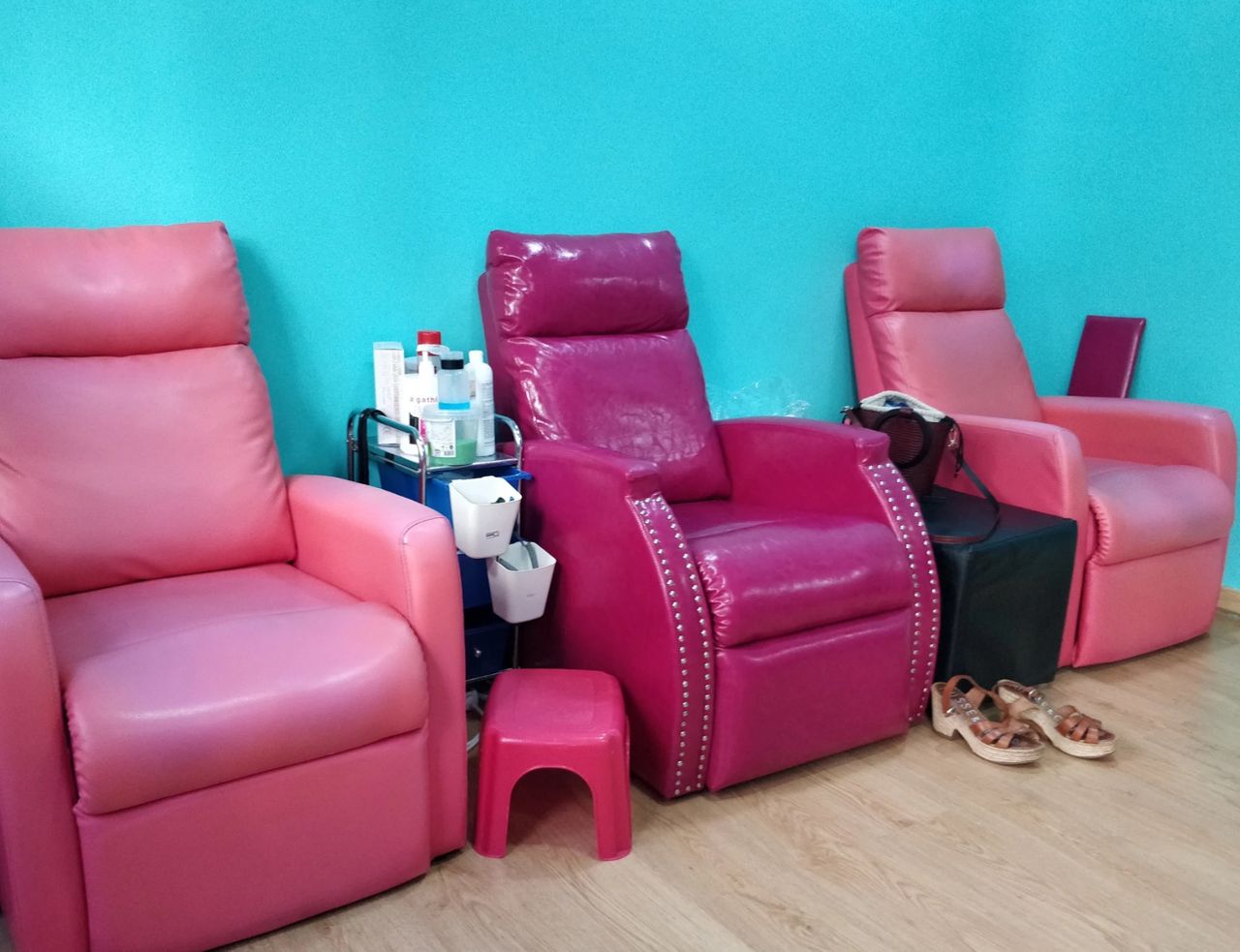 Foto: Uñas Bárbara