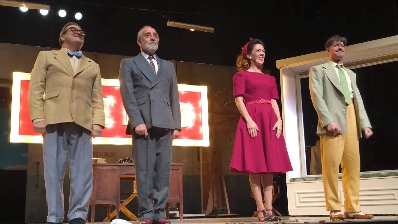 Y… Lo que el viento se llevó