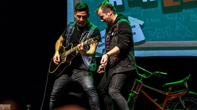 Yo sobreviví a la EGB